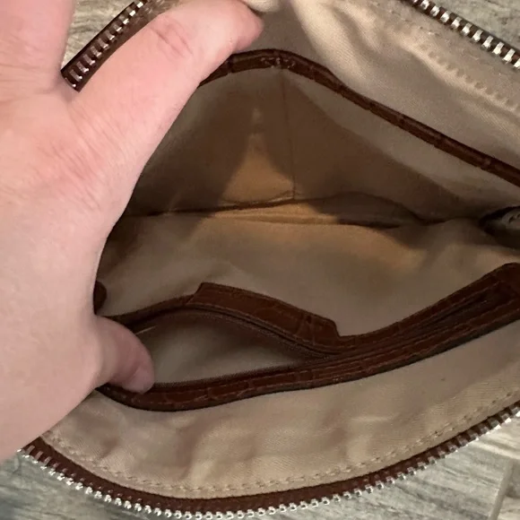 Dana Buchman Floral Purse - Picture 8 of 11